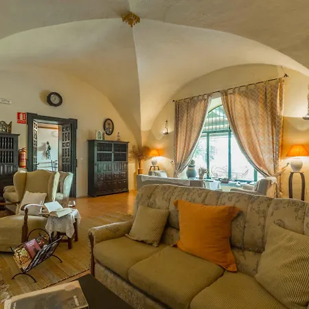 Hacienda El Santiscal Adults Only Hotel