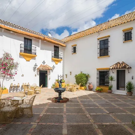 Hacienda El Santiscal Adults Only 3* Arcos de la Frontera
