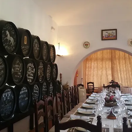 Hacienda El Santiscal Adults Only Hotel