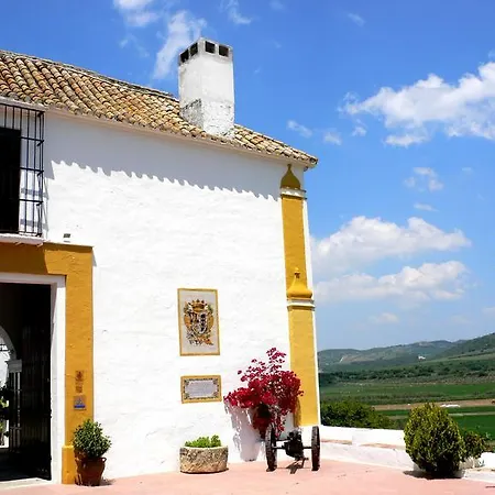 מלון Hacienda El Santiscal Adults Only 3*