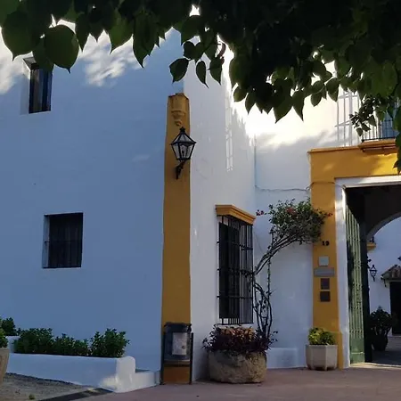 Hotel Hacienda El Santiscal Adults Only Arcos de la Frontera