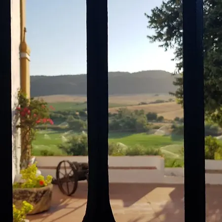 Hacienda El Santiscal Adults Only Hotel 3*