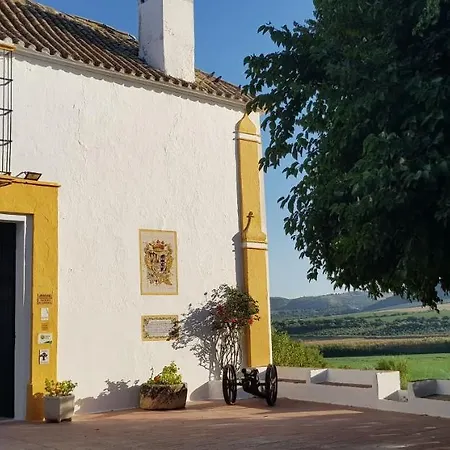 Hacienda El Santiscal Adults Only Hotel