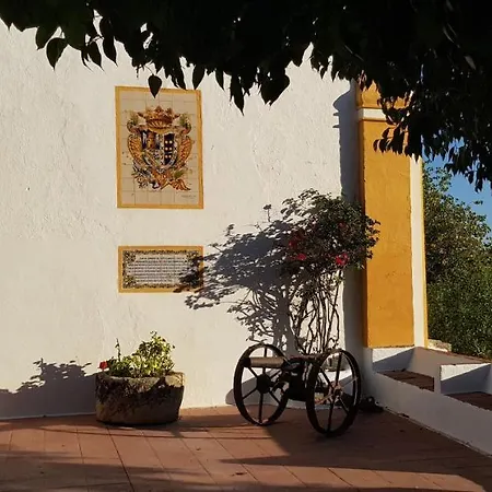 Hotel Hacienda El Santiscal Adults Only 3*