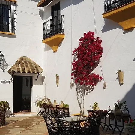 Hacienda El Santiscal Adults Only