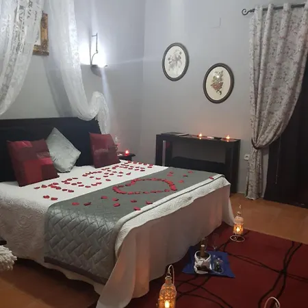 מלון Hacienda El Santiscal Adults Only ארקוס דה לה פרונטרה