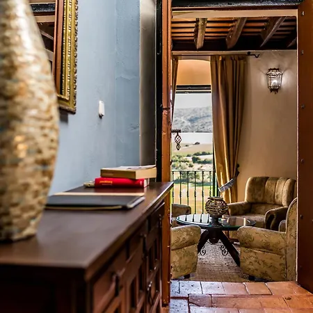 Hacienda El Santiscal (adults Only) Hotel