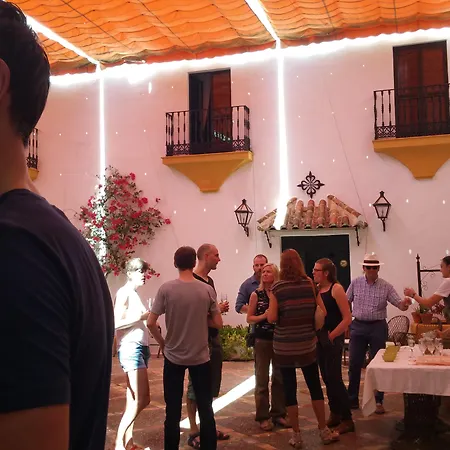 Hotel Hacienda El Santiscal (adults Only)