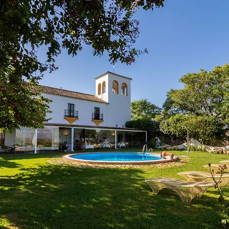 Hotel Hacienda El Santiscal (adults Only) 3*