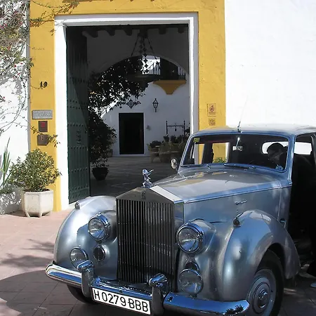 Hacienda El Santiscal (adults Only) 3*