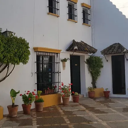 Hacienda El Santiscal (adults Only) Hotel 3*