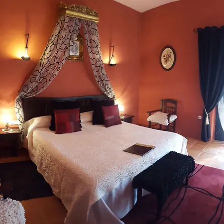 Hotel Hacienda El Santiscal (adults Only)