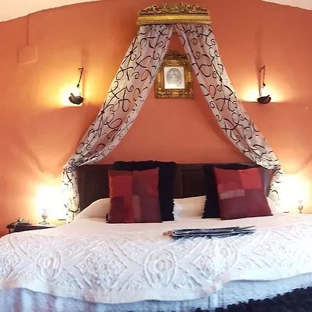 Hacienda El Santiscal (adults Only) Hotel