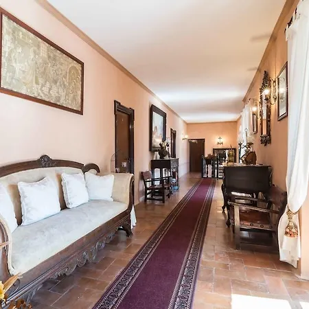 Hotel Hacienda El Santiscal (adults Only) 3*