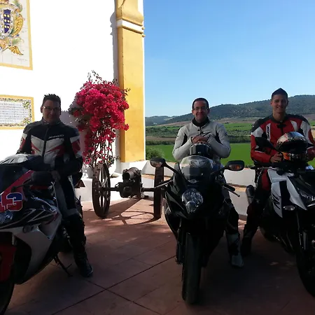 Hacienda El Santiscal (adults Only) Hotel 3*