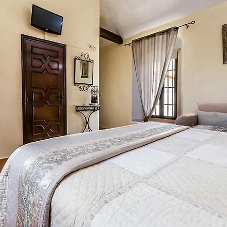 Hacienda El Santiscal (adults Only) Hotel