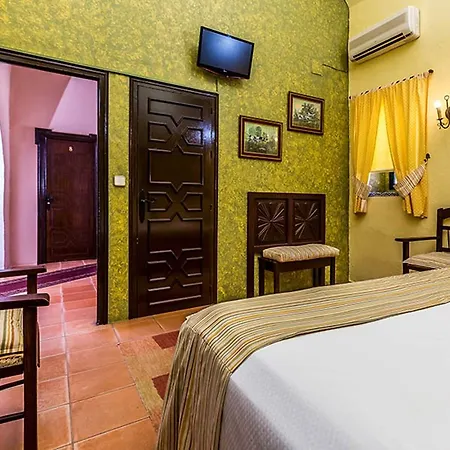 Hacienda El Santiscal (adults Only) 3* Arcos de la Frontera