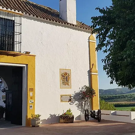 Hotel Hacienda El Santiscal (adults Only) Arcos de la Frontera