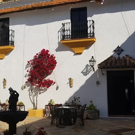 Hacienda El Santiscal Adults Only 3*